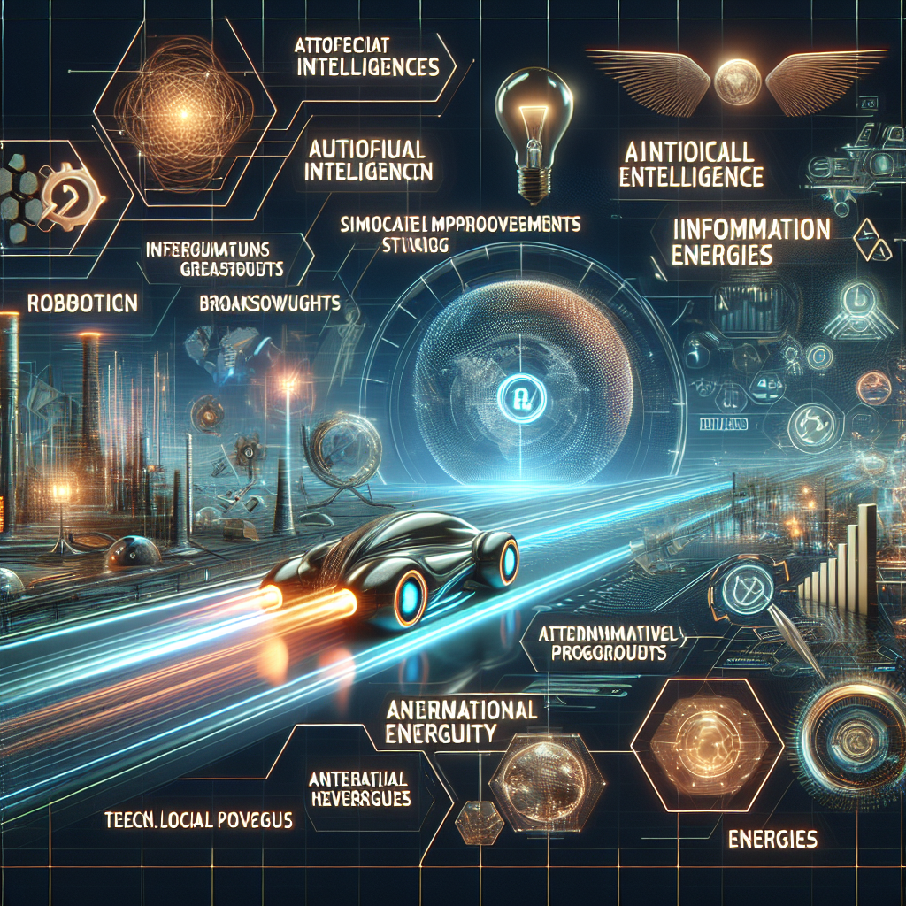 related-Top Technology Trends of 2024: Innovations Shaping the Future