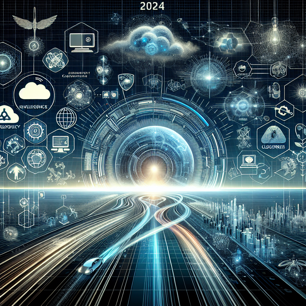 related-Top Technology Updates in 2024: Innovations Shaping Our Future