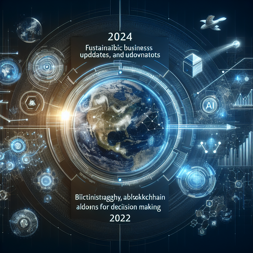 all-Top Business Updates in 2024: Key Trends and Developments