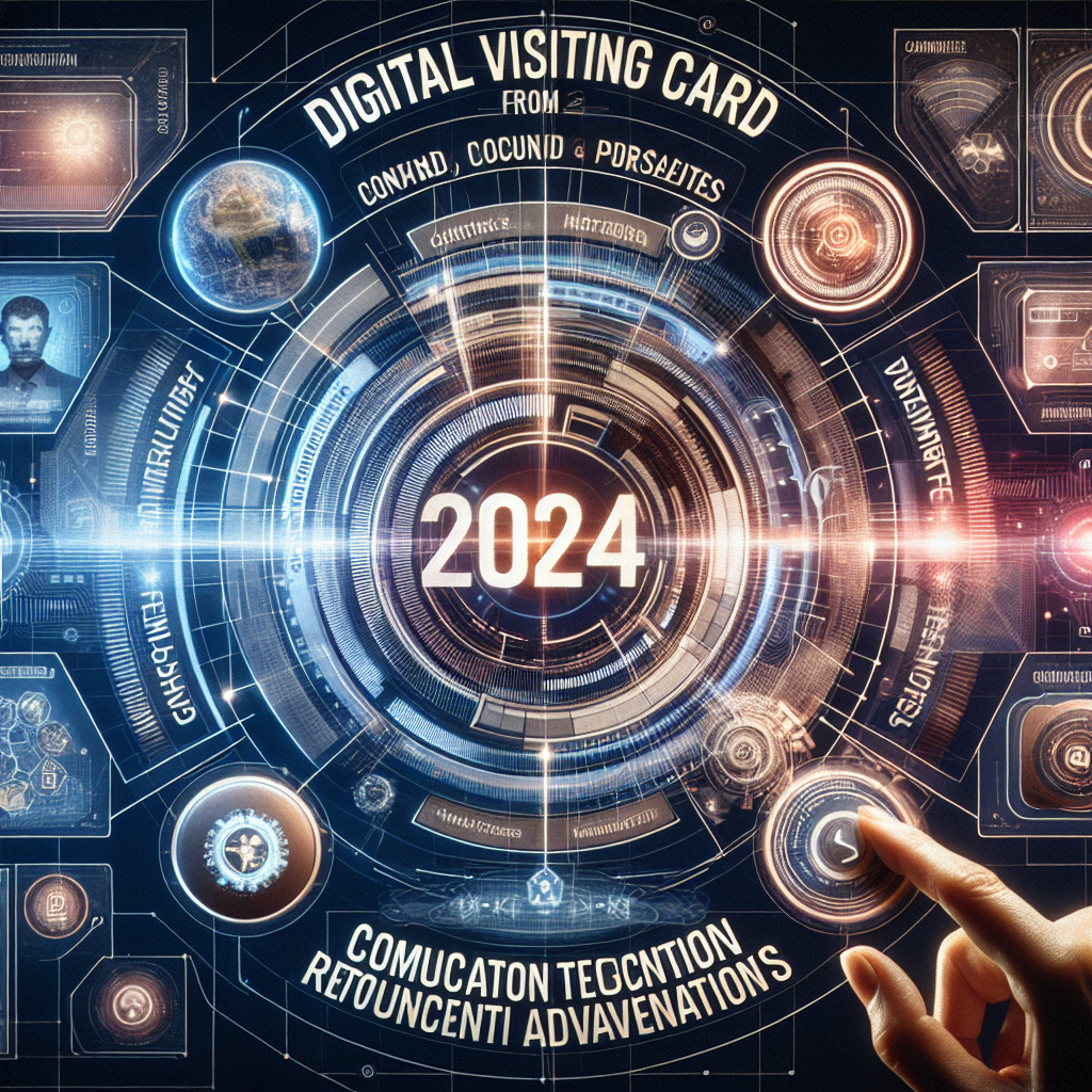 related-Top Digital Visiting Card Trends in 2024: Revolutionizing Networking