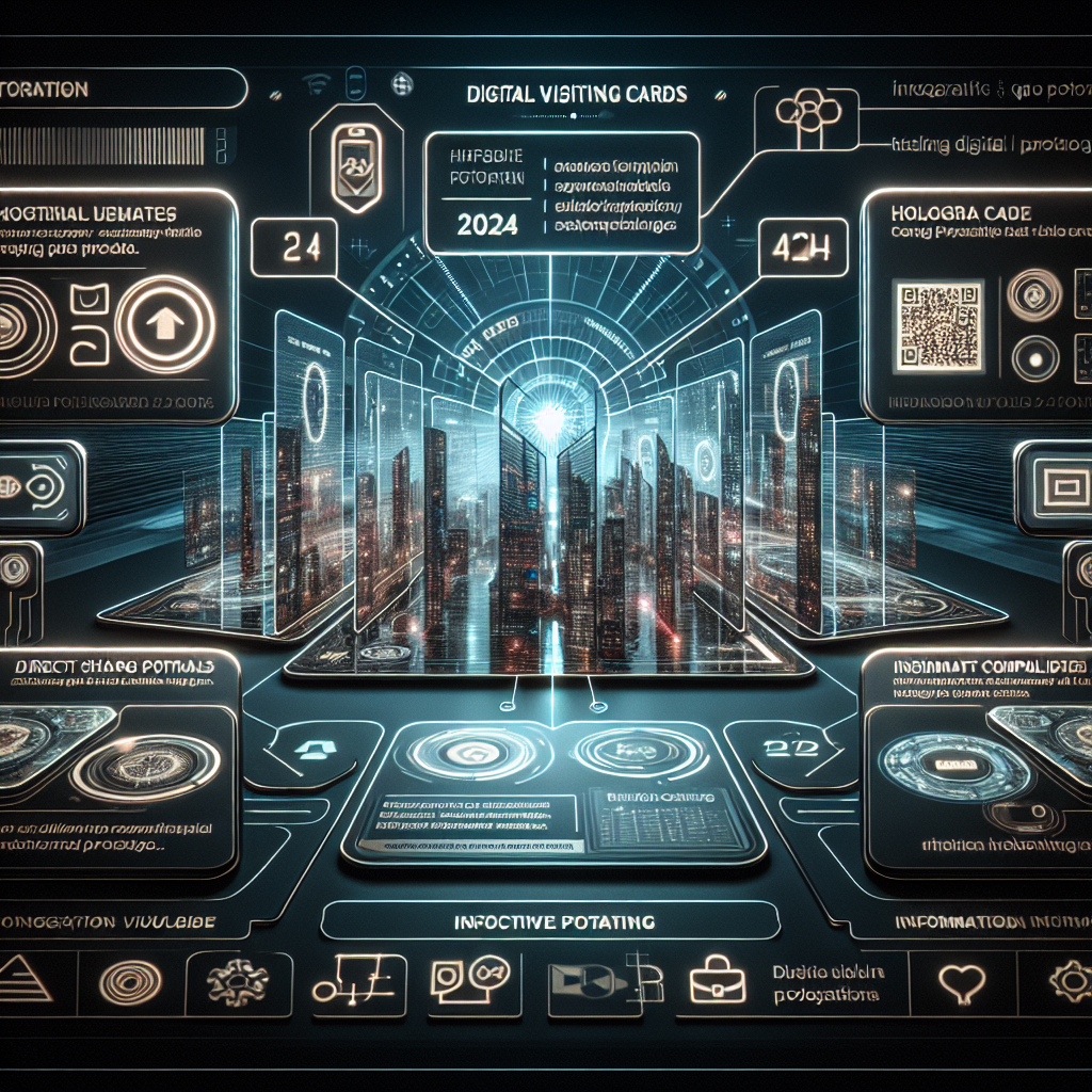 related-Revolutionizing Networking in 2024: The Latest Updates on Digital Visiting Cards