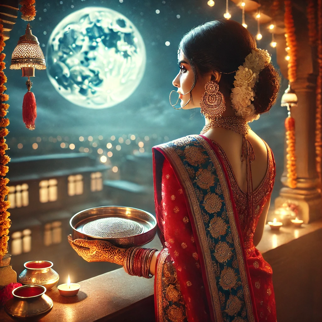 all-Karva Chauth 2024: Celebrating Love and Commitment