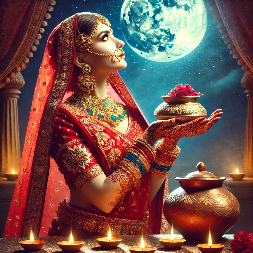 all-Karva Chauth 2024: Significance, Rituals, and How to Prepare for the Fasting Festival