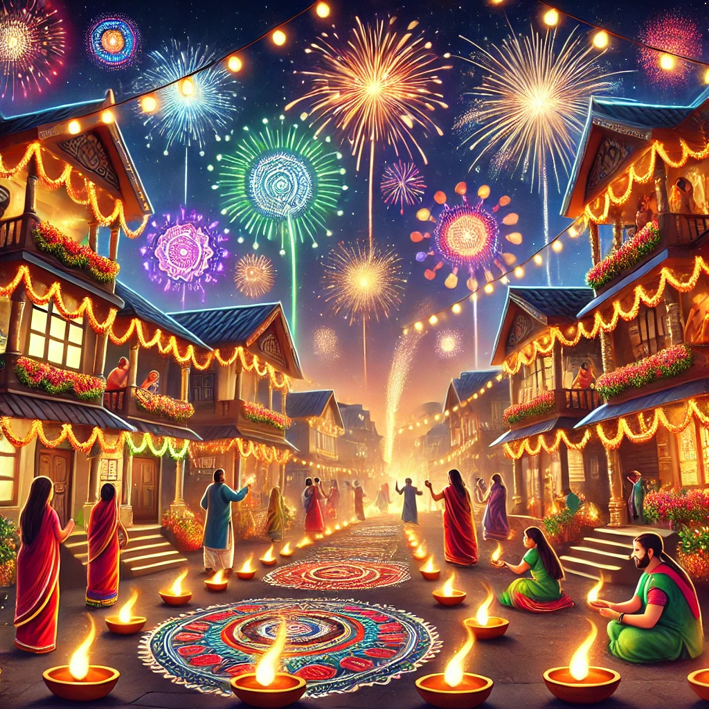 related-Celebrating Diwali: The Festival of Lights