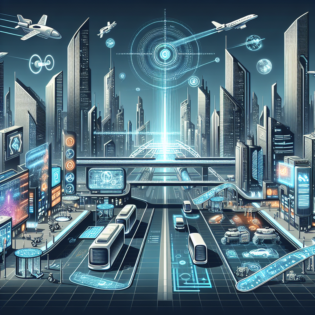 related-Emerging Technology Trends in 2024: Innovations Shaping Our Future